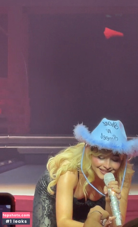 Sabrina Carpenter Filtración Desnuda OnlyFans Foto #577 - Fapshots