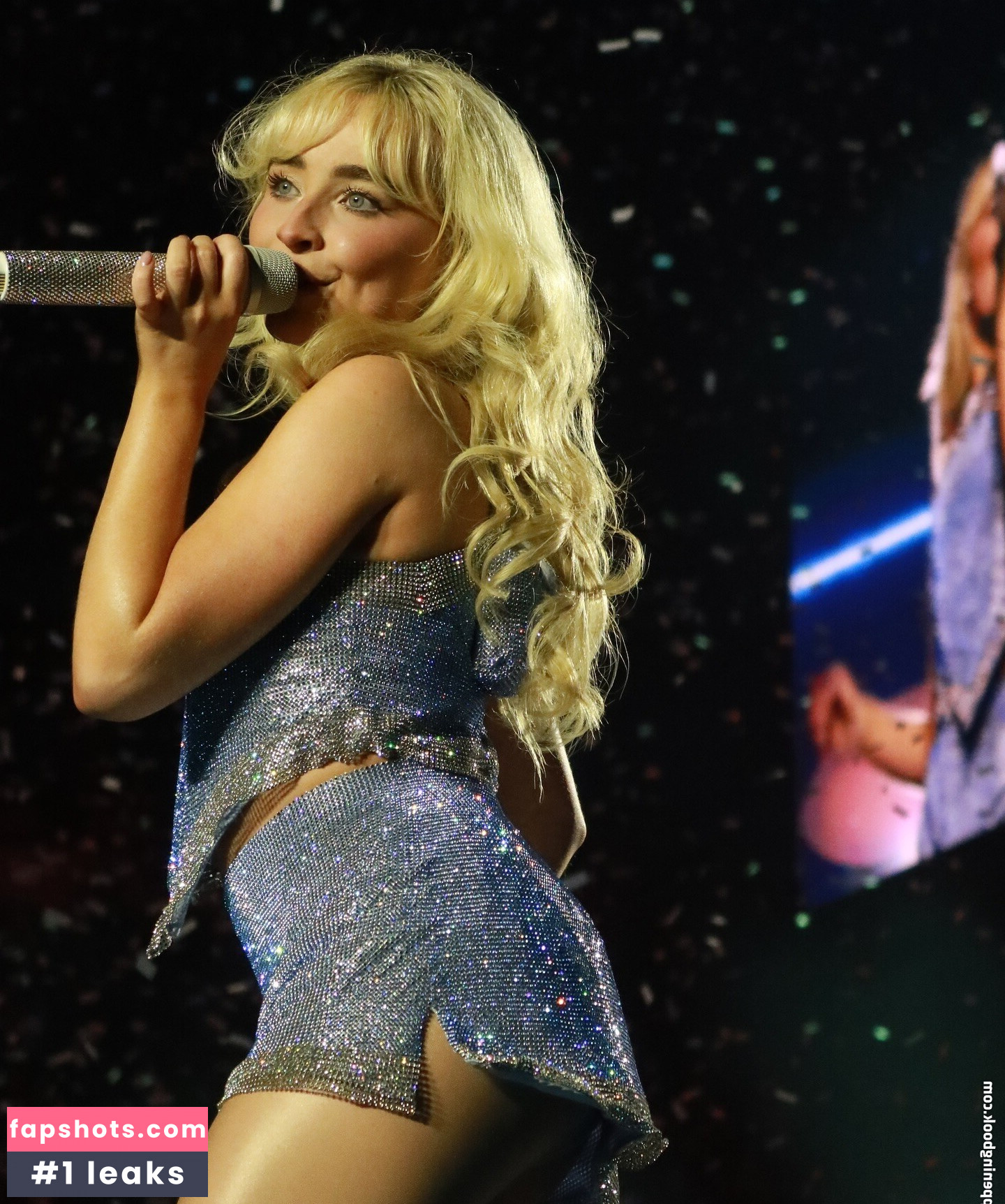 Sabrina Carpenter Filtración Desnuda OnlyFans Foto #583 - Fapshots