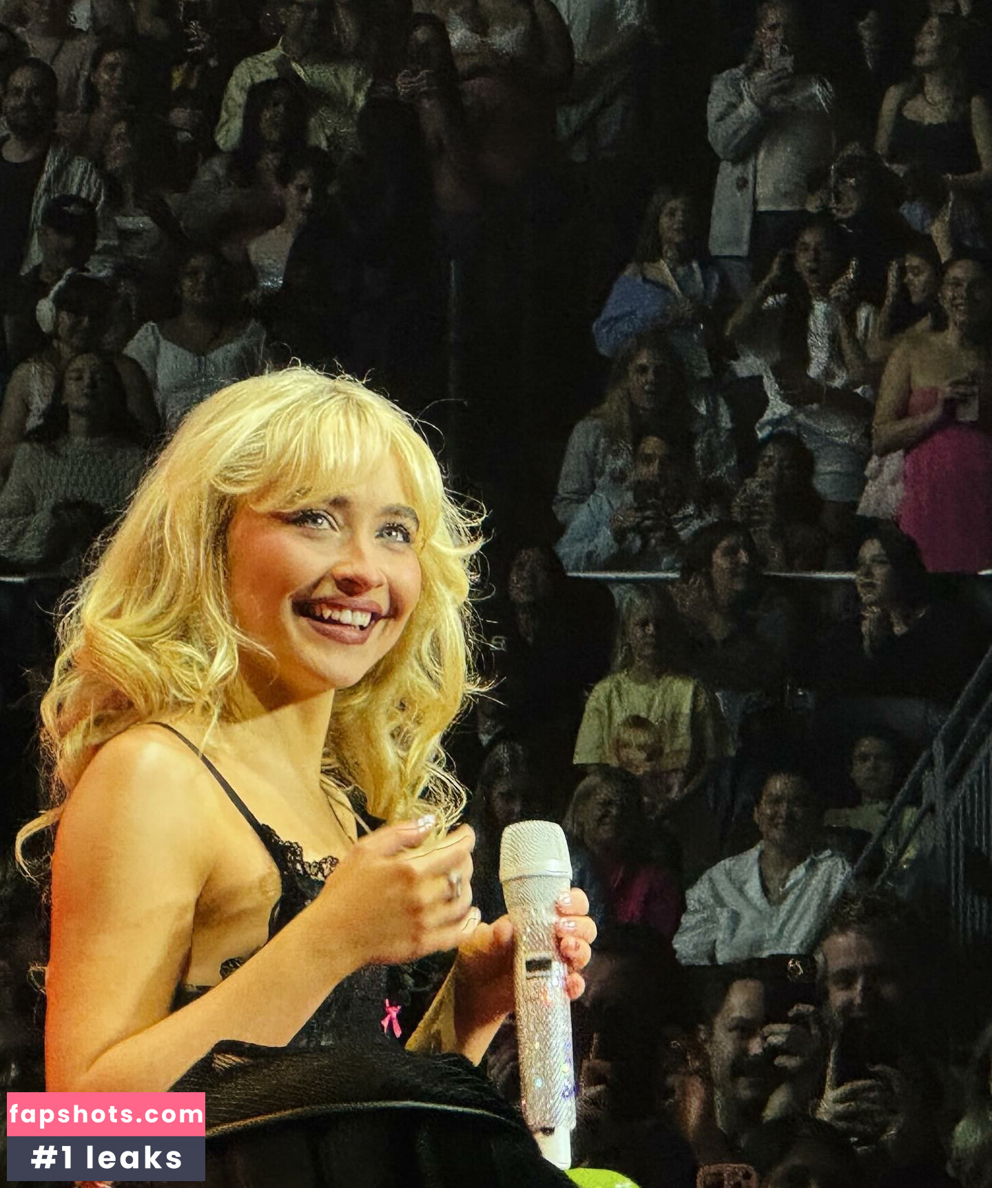 Sabrina Carpenter Filtración Desnuda OnlyFans Foto #585 - Fapshots