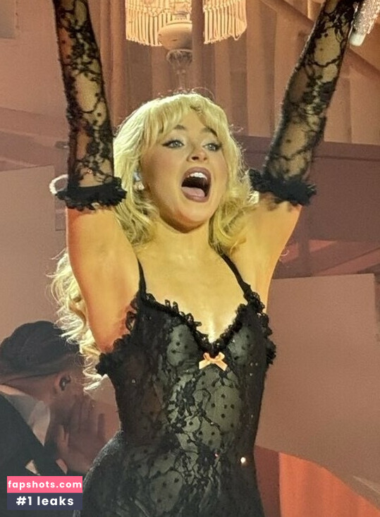 Sabrina Carpenter Filtración Desnuda OnlyFans Foto #604 - Fapshots