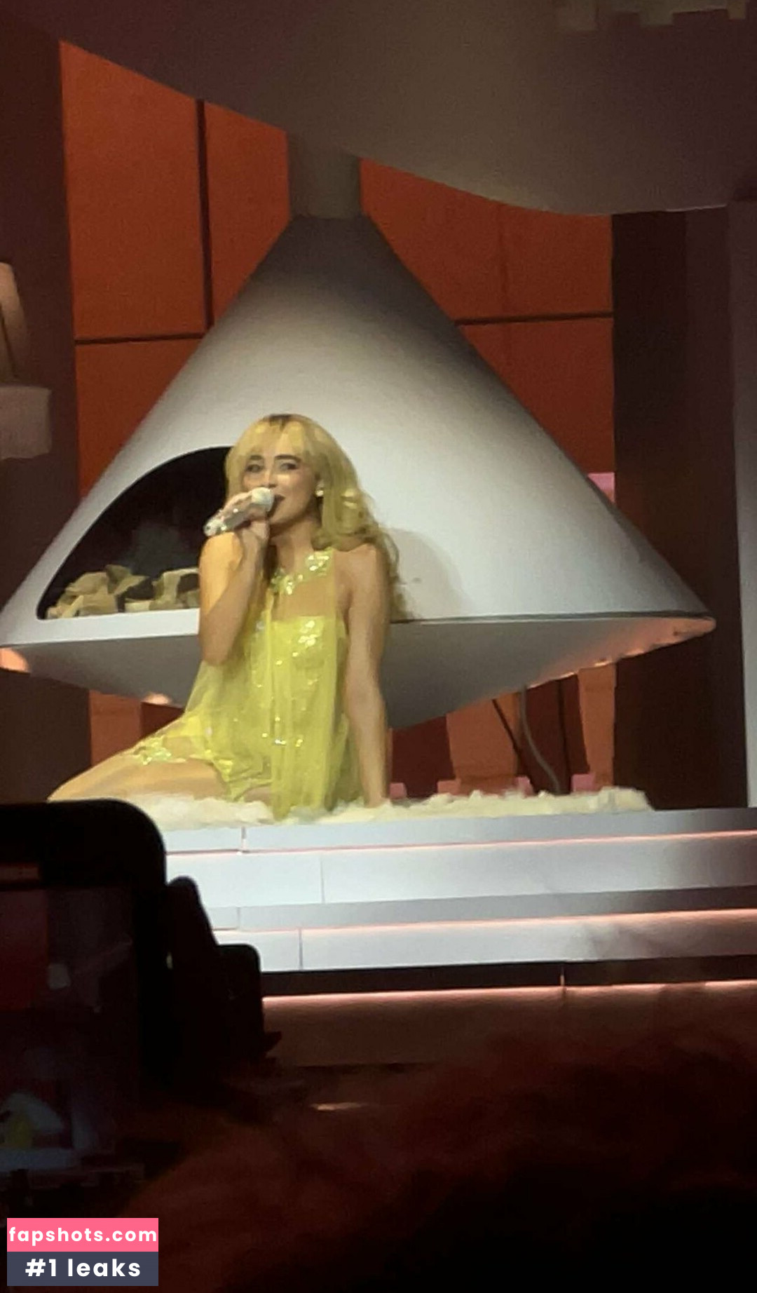 Sabrina Carpenter Filtración Desnuda OnlyFans Foto #716 - Fapshots