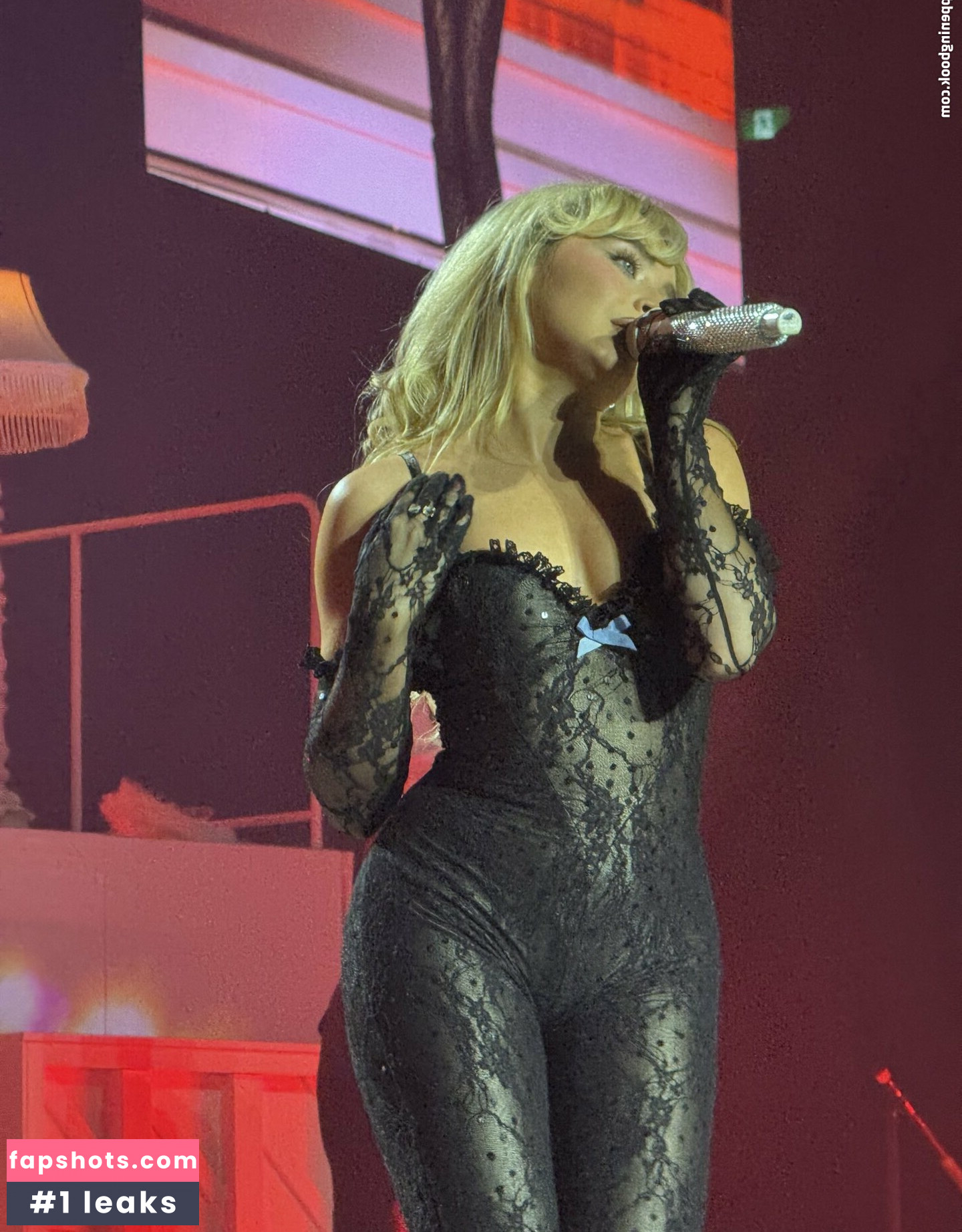 Sabrina Carpenter Filtración Desnuda OnlyFans Foto #724 - Fapshots