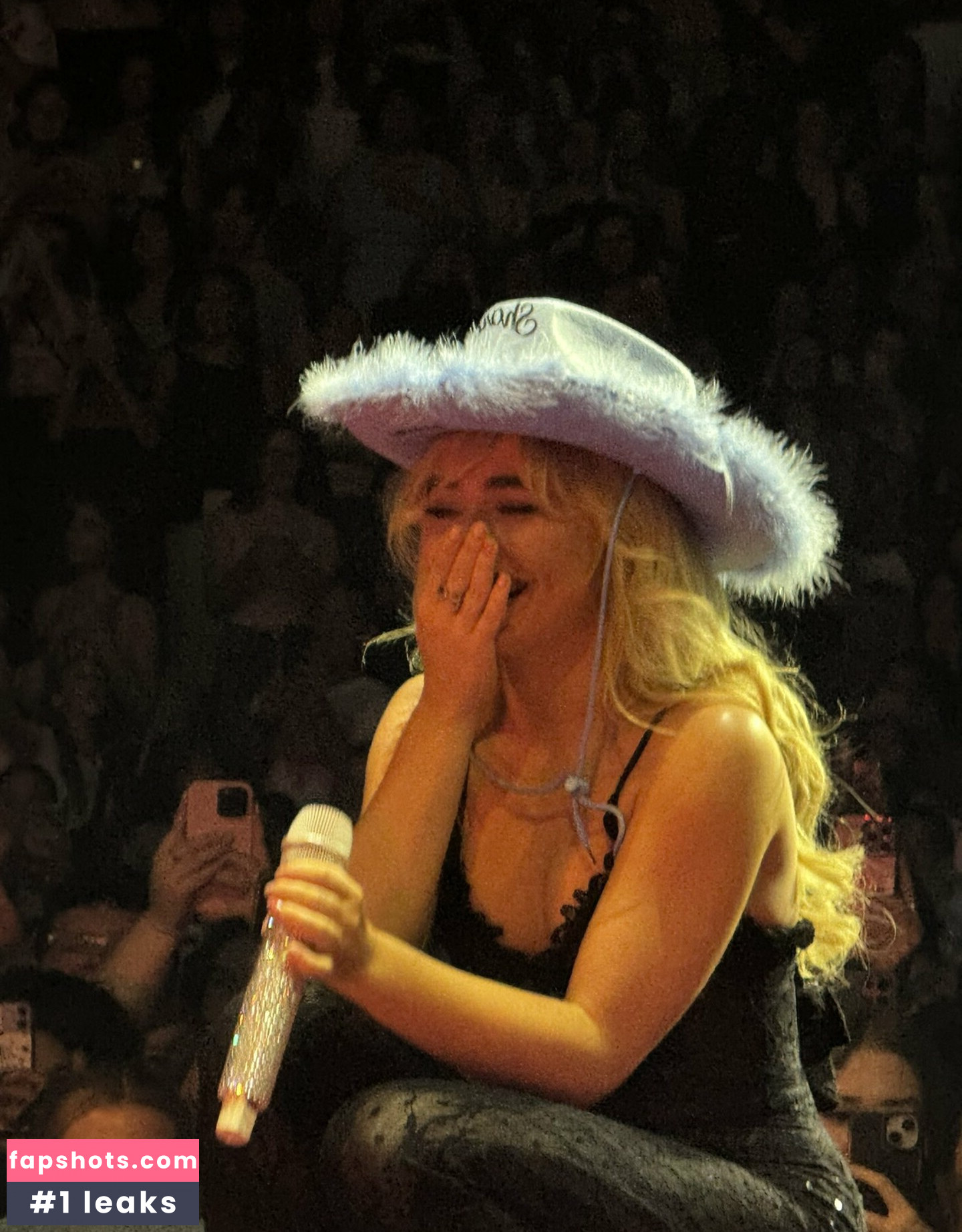 Sabrina Carpenter Filtración Desnuda OnlyFans Foto #728 - Fapshots