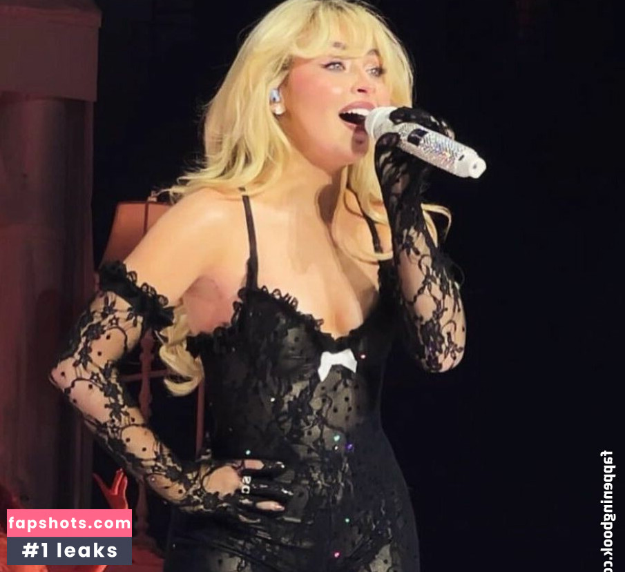 Sabrina Carpenter Filtración Desnuda OnlyFans Foto #782 - Fapshots