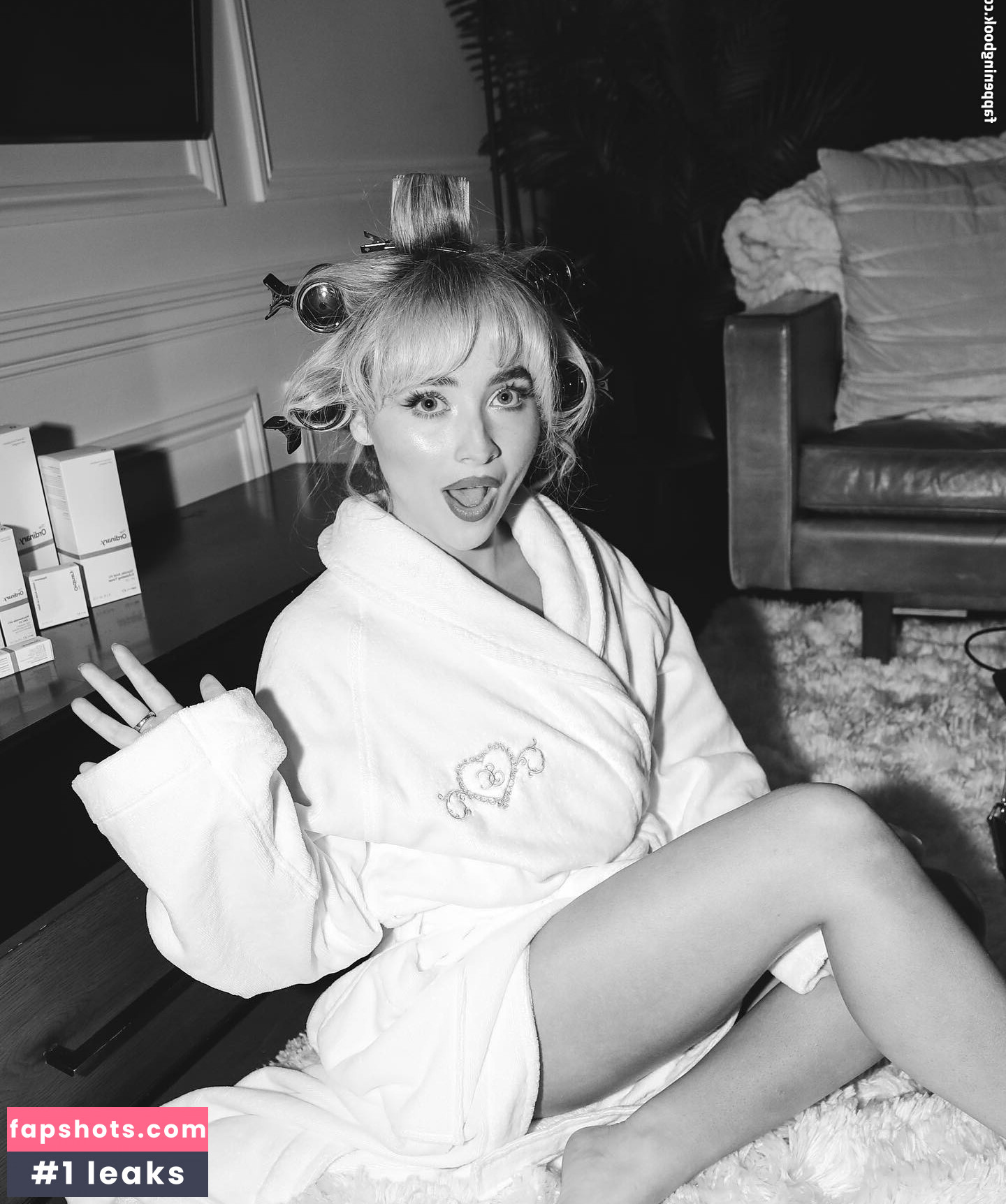 Sabrina Carpenter Filtración Desnuda OnlyFans Foto #795 - Fapshots