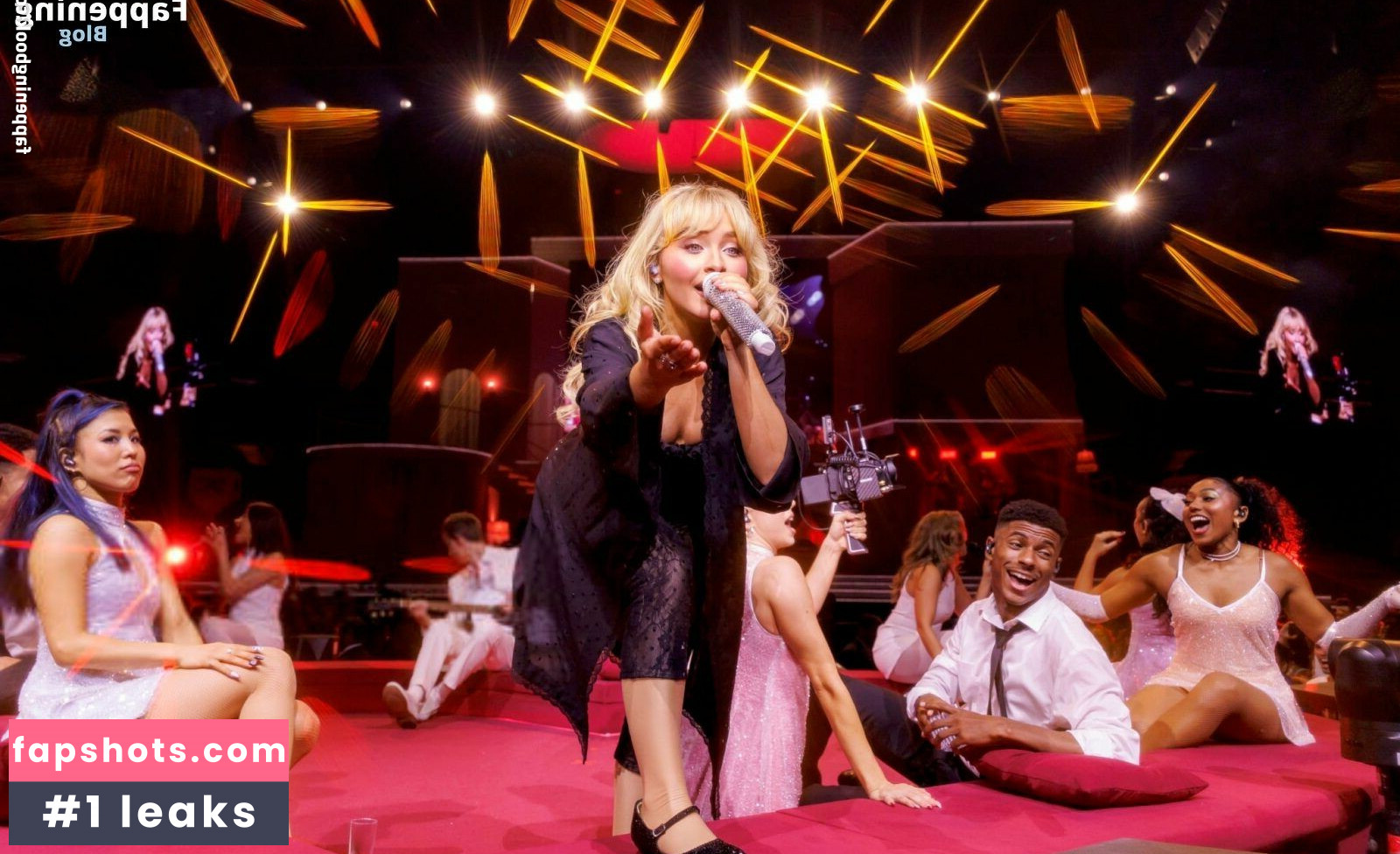 Sabrina Carpenter Filtración Desnuda OnlyFans Foto #818 - Fapshots