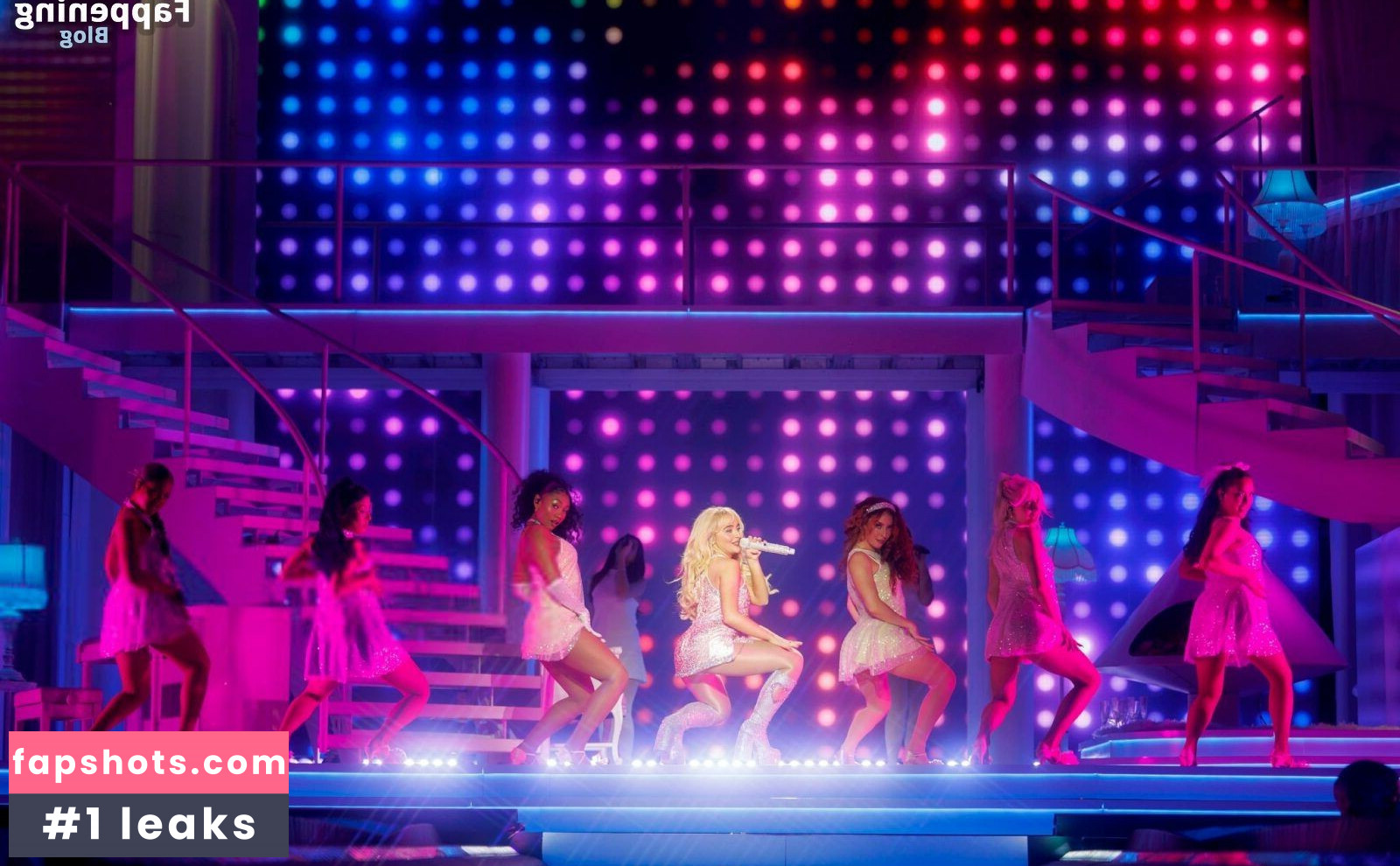 Sabrina Carpenter Filtración Desnuda OnlyFans Foto #820 - Fapshots