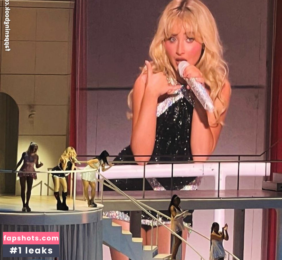 Sabrina Carpenter Filtración Desnuda OnlyFans Foto #832 - Fapshots