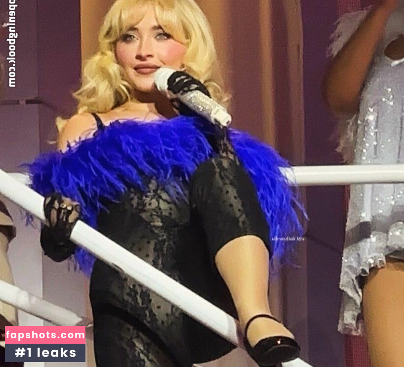 Sabrina Carpenter Filtración Desnuda OnlyFans Foto #836 - Fapshots