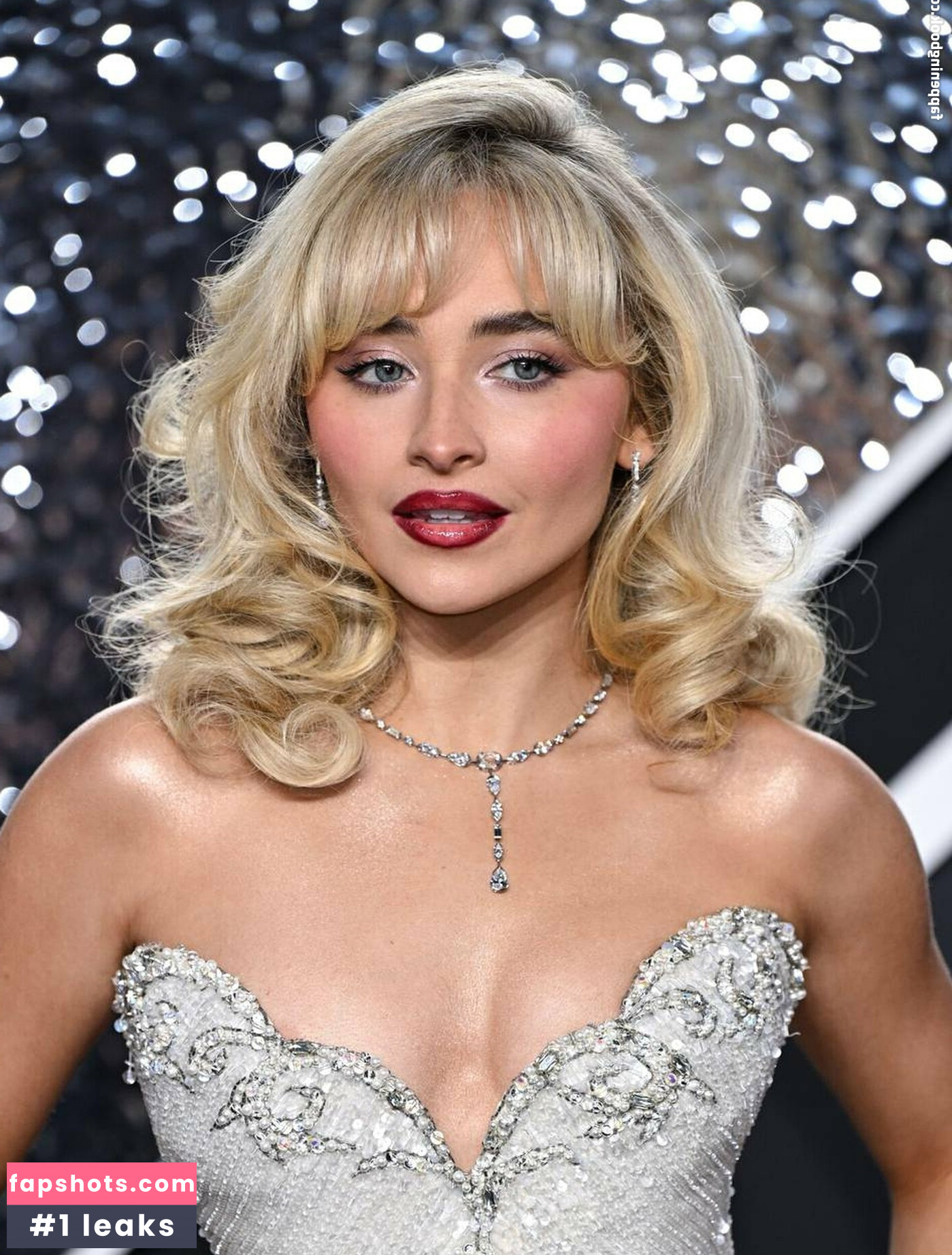 Sabrina Carpenter Filtración Desnuda OnlyFans Foto #852 - Fapshots