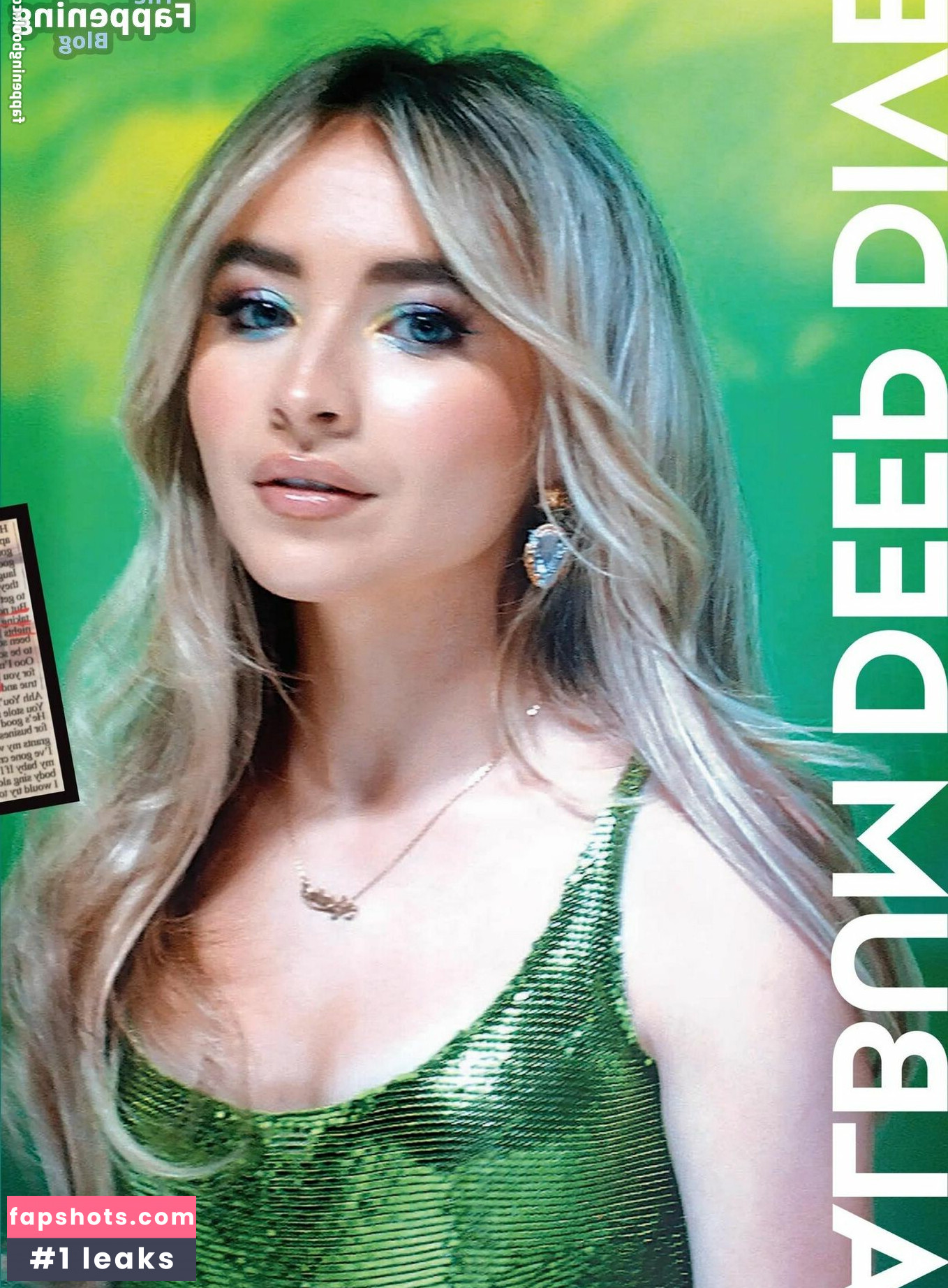 Sabrina Carpenter Filtración Desnuda OnlyFans Foto #889 - Fapshots