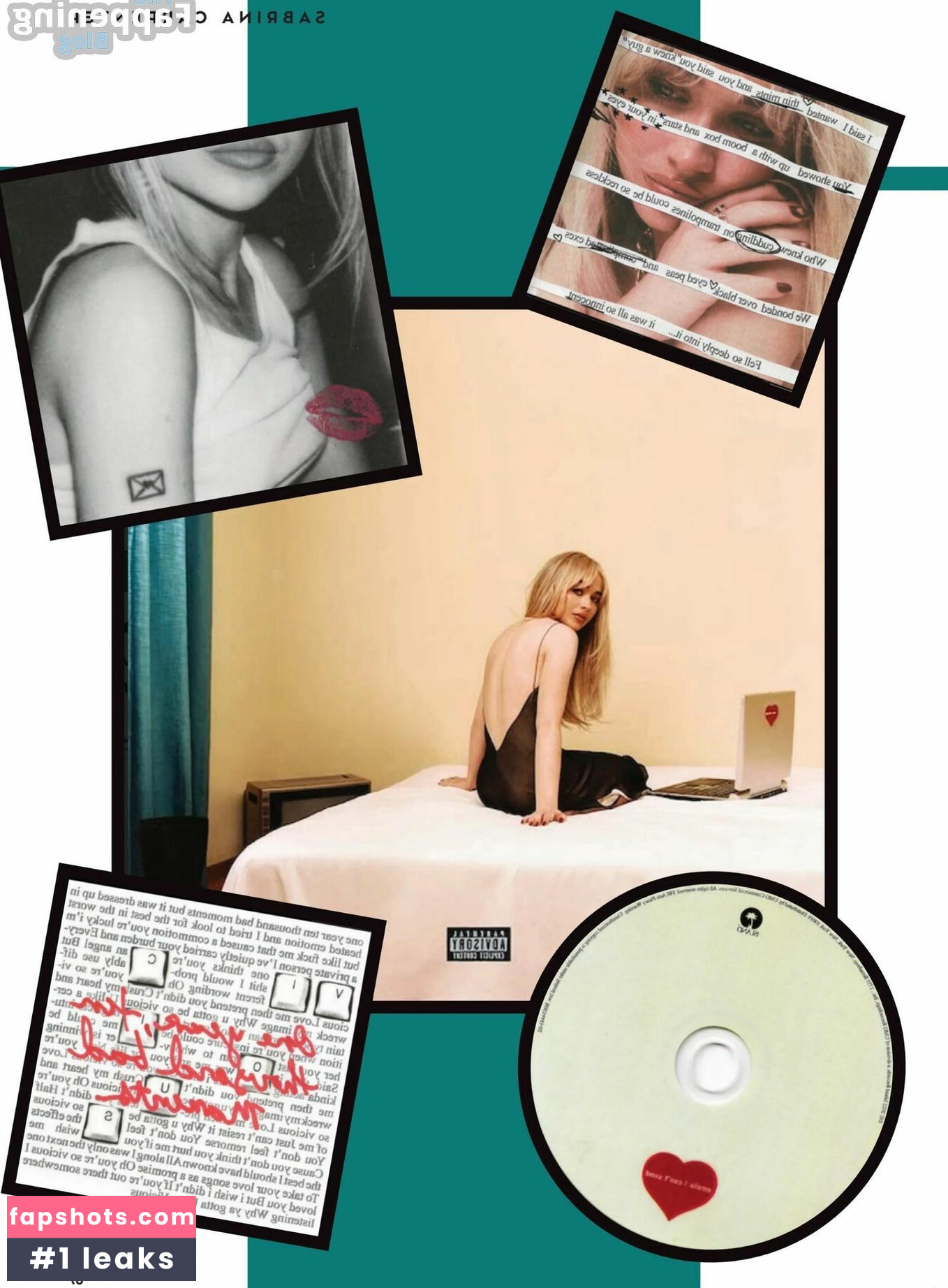 Sabrina Carpenter Filtración Desnuda OnlyFans Foto #892 - Fapshots