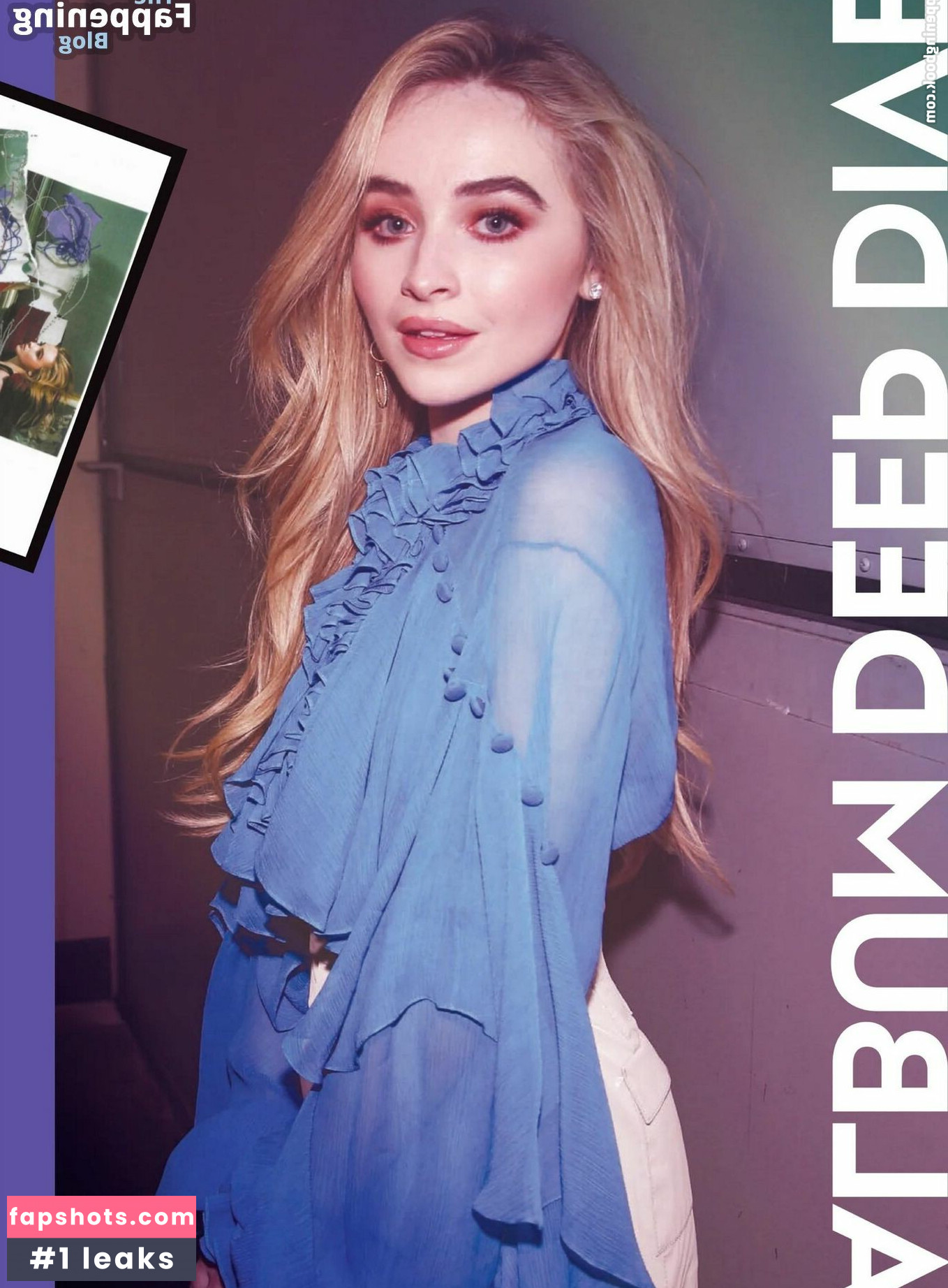 Sabrina Carpenter Filtración Desnuda OnlyFans Foto #893 - Fapshots