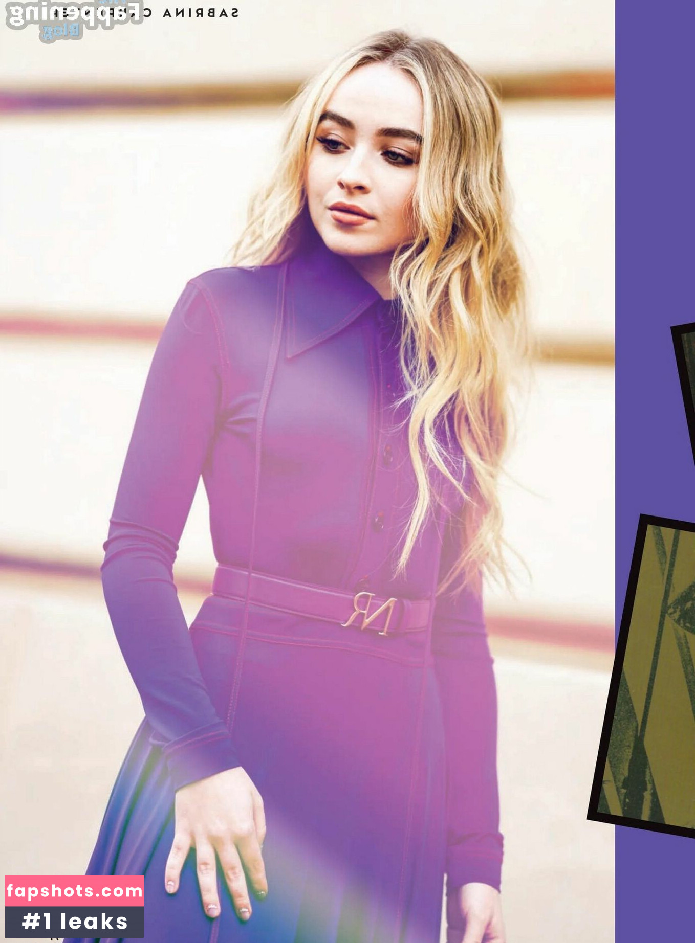 Sabrina Carpenter Filtración Desnuda OnlyFans Foto #894 - Fapshots