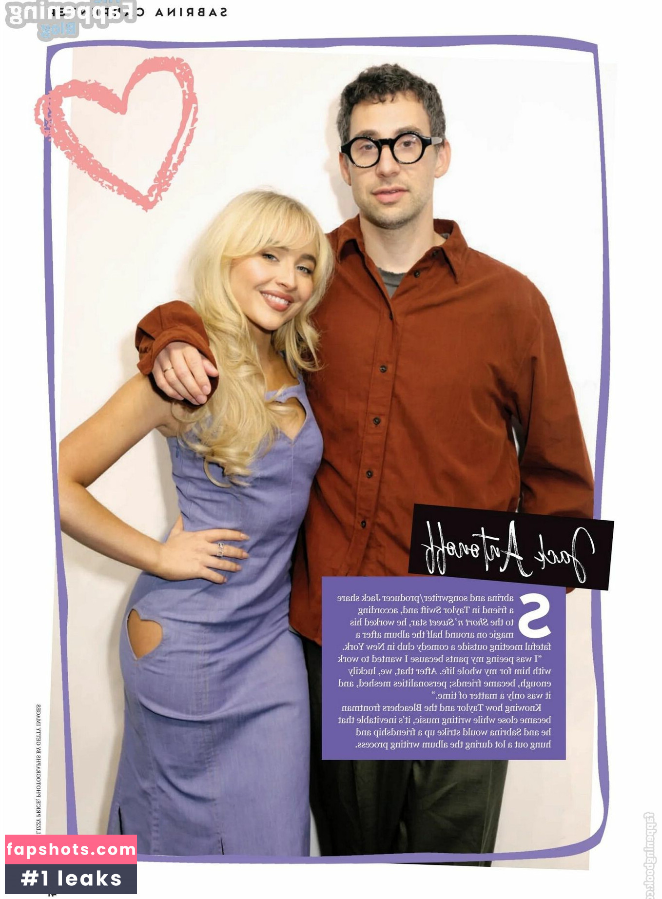 Sabrina Carpenter Filtración Desnuda OnlyFans Foto #902 - Fapshots