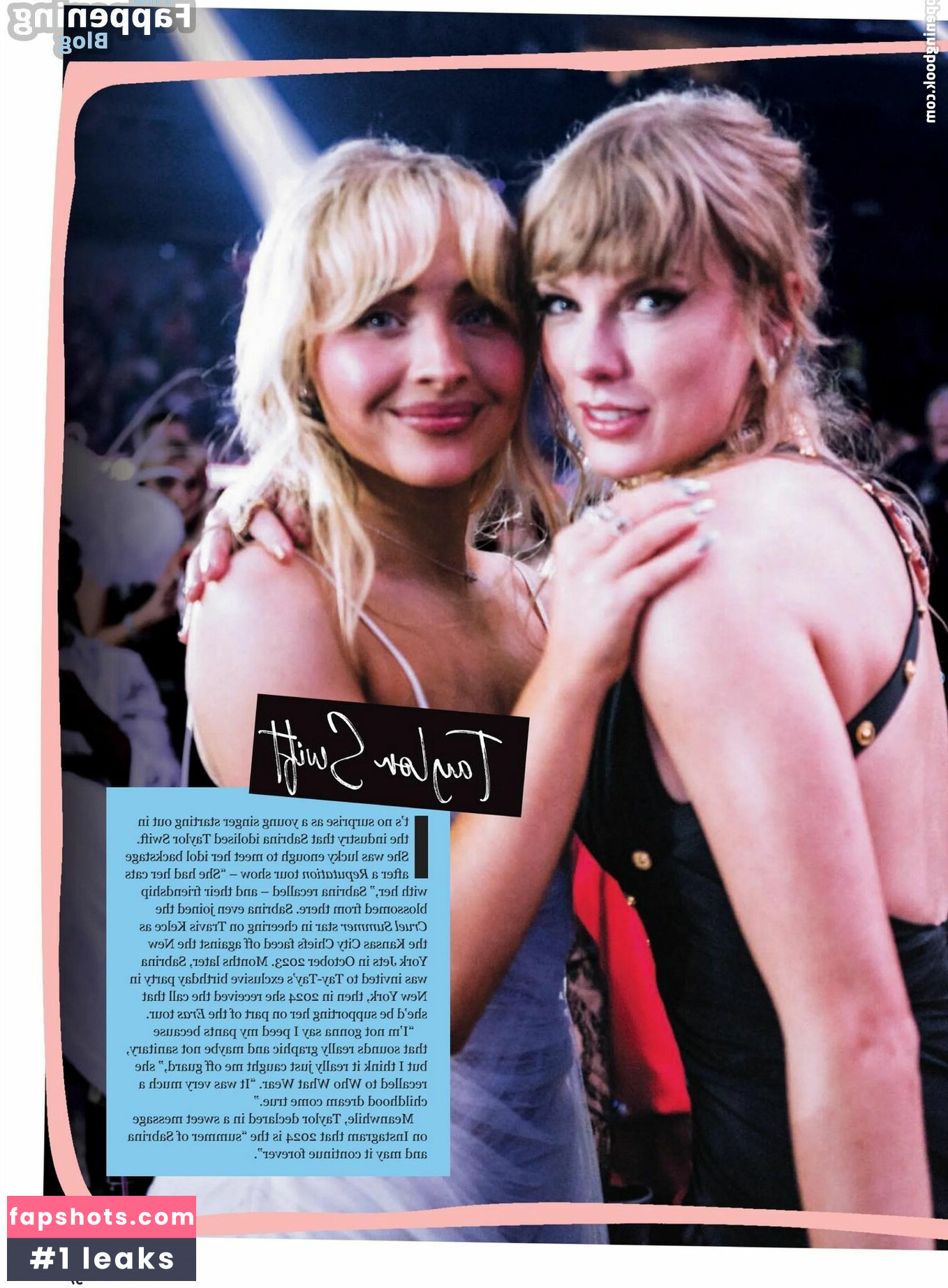 Sabrina Carpenter Filtración Desnuda OnlyFans Foto #904 - Fapshots