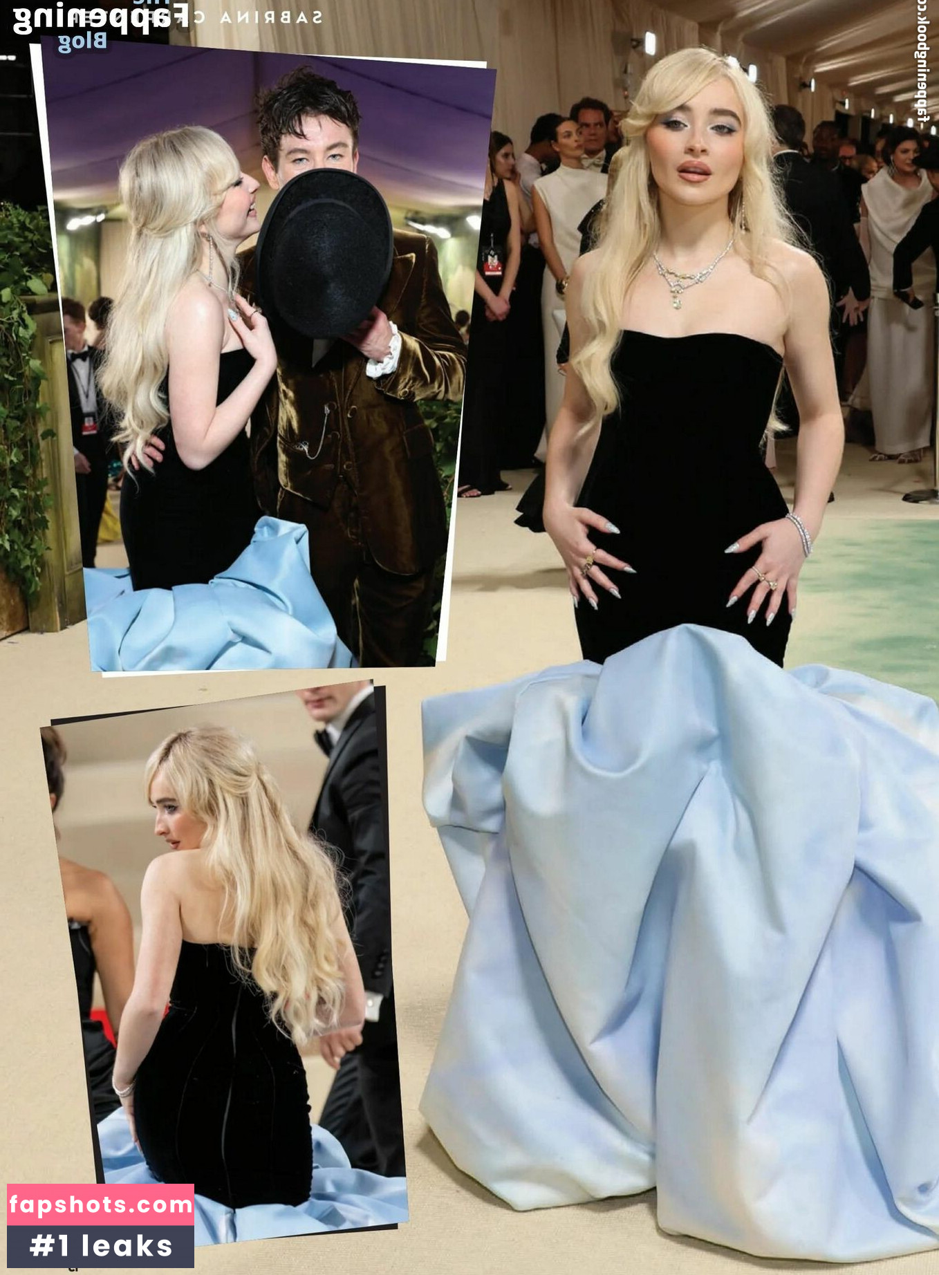 Sabrina Carpenter Filtración Desnuda OnlyFans Foto #915 - Fapshots