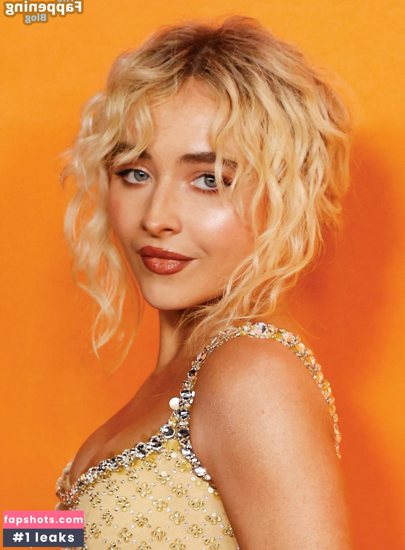 Sabrina Carpenter Filtración Desnuda OnlyFans Foto #921 - Fapshots