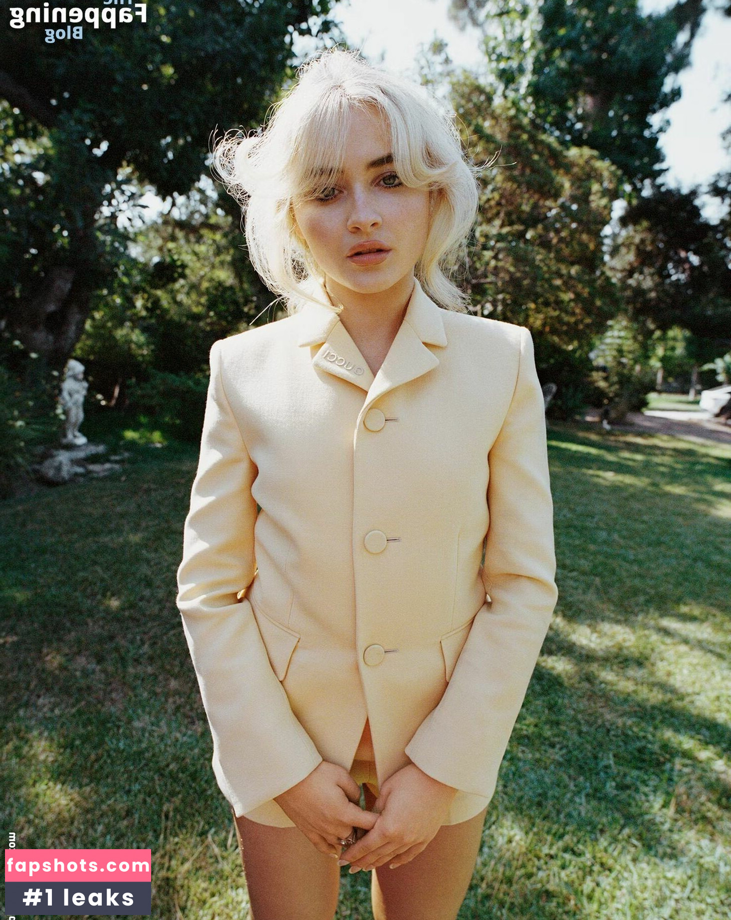 Sabrina Carpenter Filtración Desnuda OnlyFans Foto #967 - Fapshots