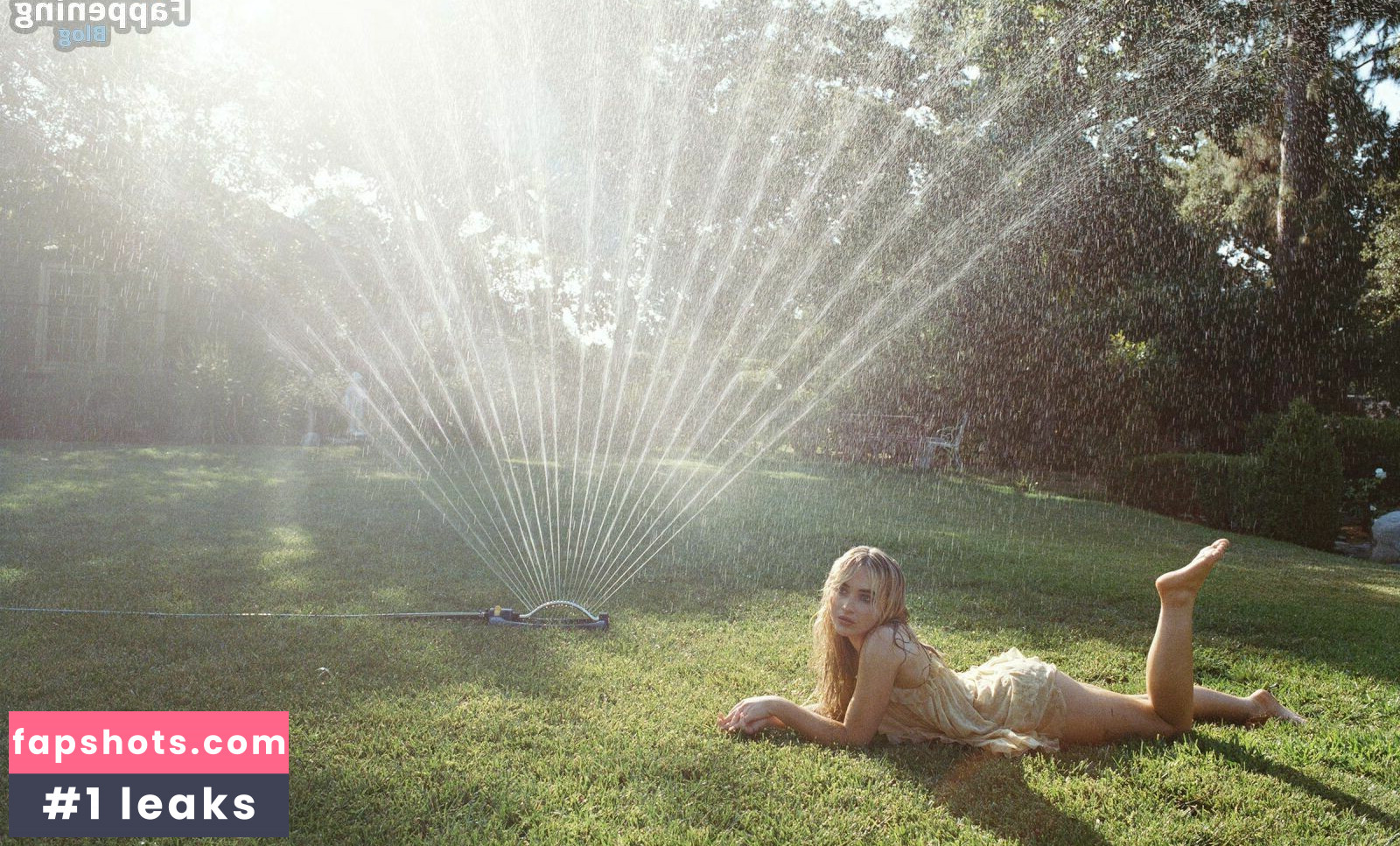 Sabrina Carpenter Filtración Desnuda OnlyFans Foto #974 - Fapshots