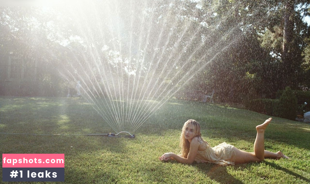 Sabrina Carpenter Filtración Desnuda OnlyFans Foto #977 - Fapshots