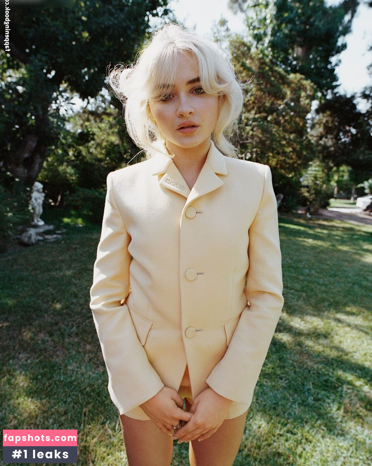 Sabrina Carpenter Filtración Desnuda OnlyFans Foto #982 - Fapshots