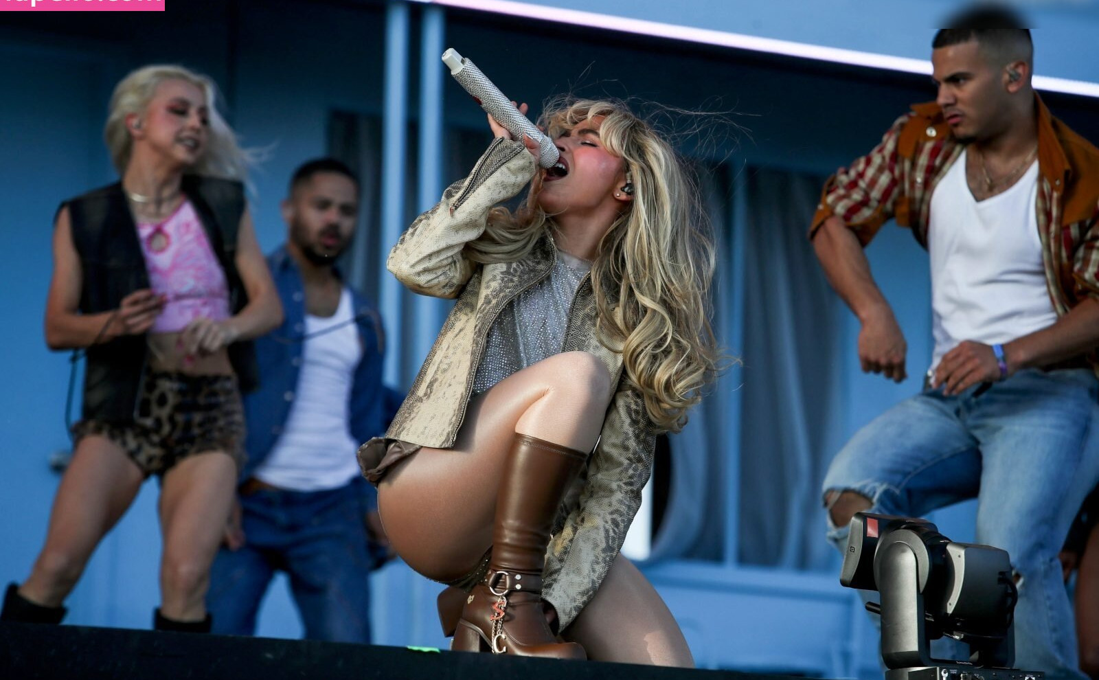 sabrina-carpenter Nahé úniky fotek pouze od fanoušků #1048 - Fapshots