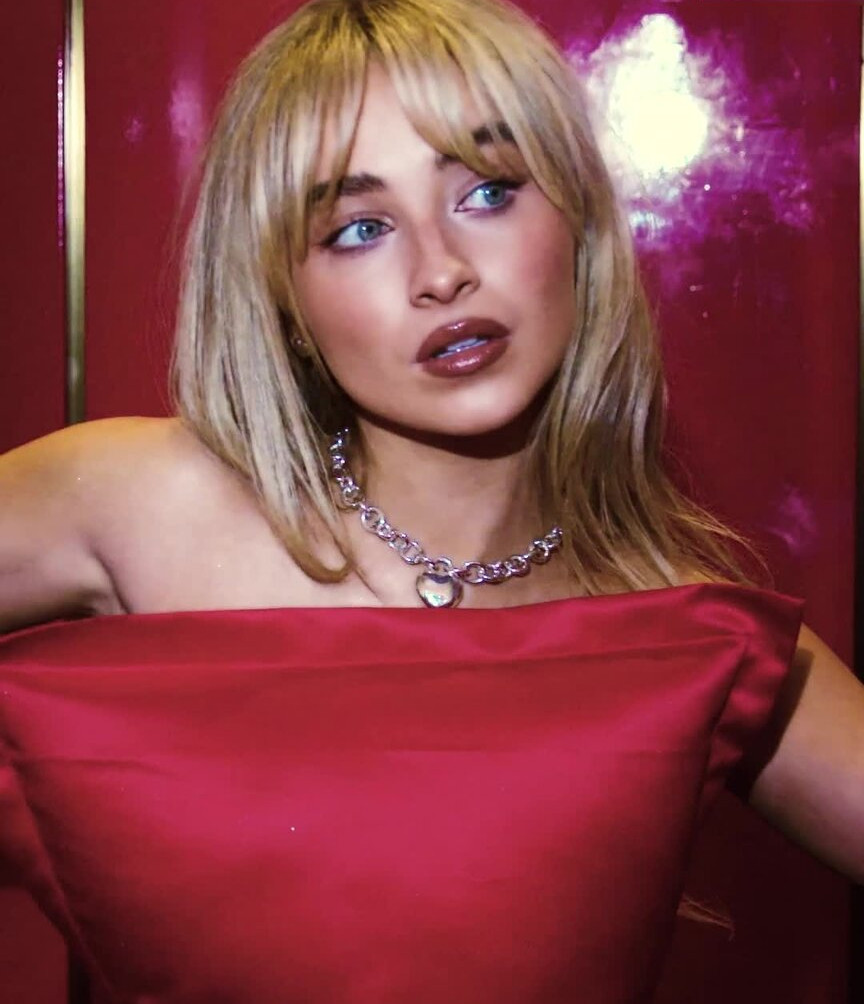 sabrina-carpenter Nahé úniky fotek pouze od fanoušků #1078 - Fapshots