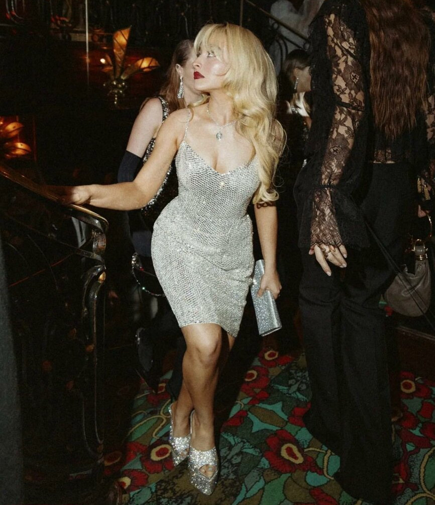 sabrina-carpenter Nahé úniky fotek pouze od fanoušků #1079 - Fapshots