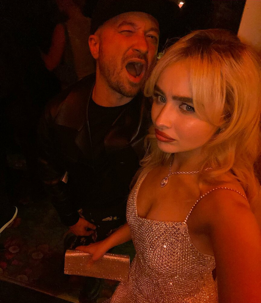 sabrina-carpenter Nahé úniky fotek pouze od fanoušků #1082 - Fapshots