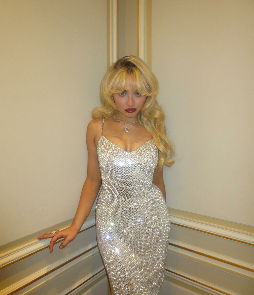 sabrina-carpenter Nahé úniky fotek pouze od fanoušků #1083 - Fapshots