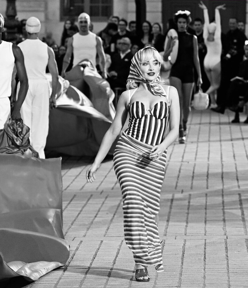 sabrina-carpenter Nahé úniky fotek pouze od fanoušků #1084 - Fapshots