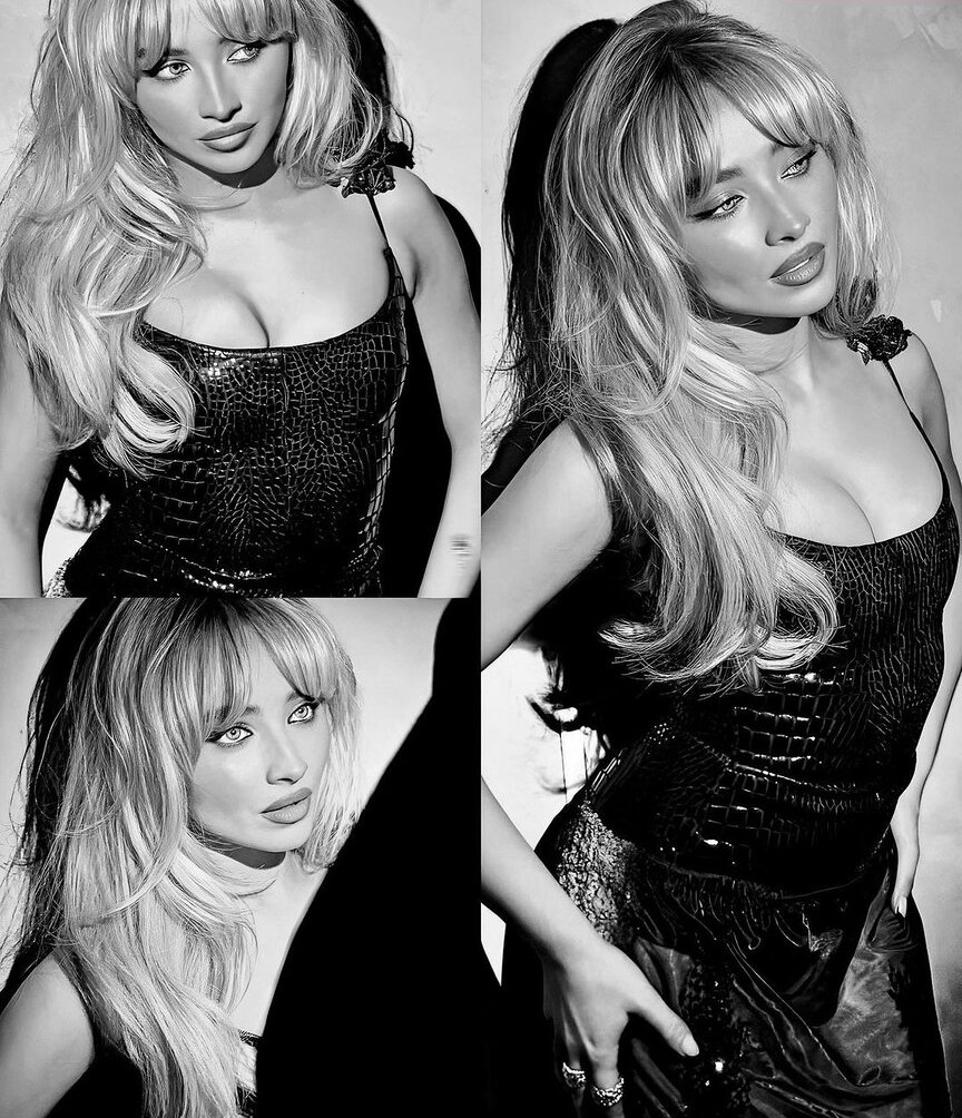 sabrina-carpenter Nahé úniky fotek pouze od fanoušků #1093 - Fapshots