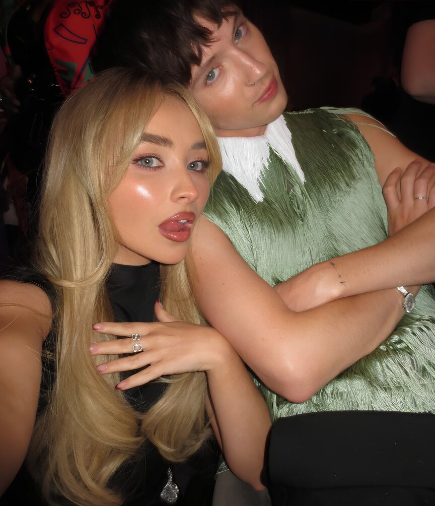 sabrina-carpenter Nahé úniky fotek pouze od fanoušků #1094 - Fapshots