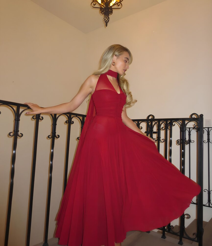 sabrina-carpenter Nahé úniky fotek pouze od fanoušků #1095 - Fapshots