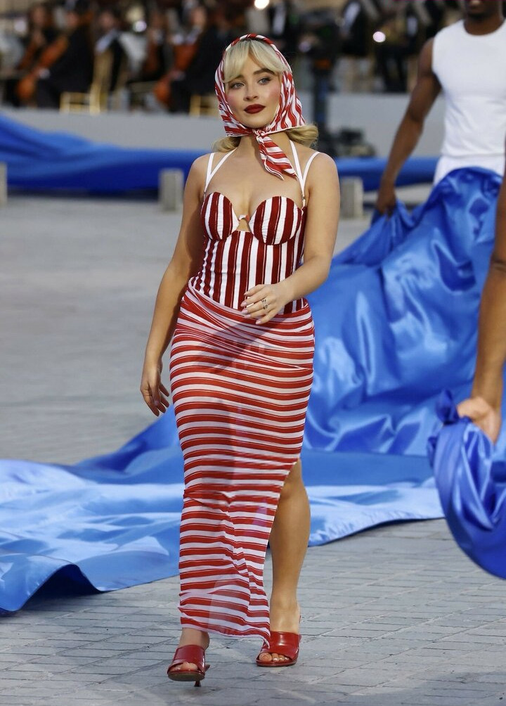 sabrina-carpenter Nahé úniky fotek pouze od fanoušků #1103 - Fapshots