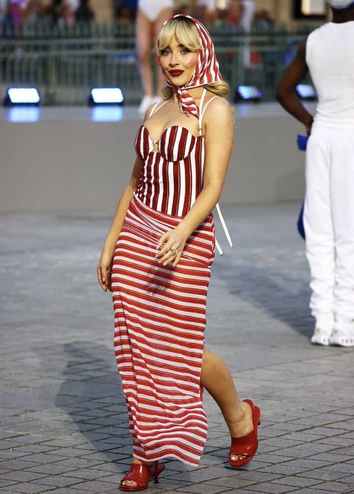 sabrina-carpenter Nahé úniky fotek pouze od fanoušků #1104 - Fapshots