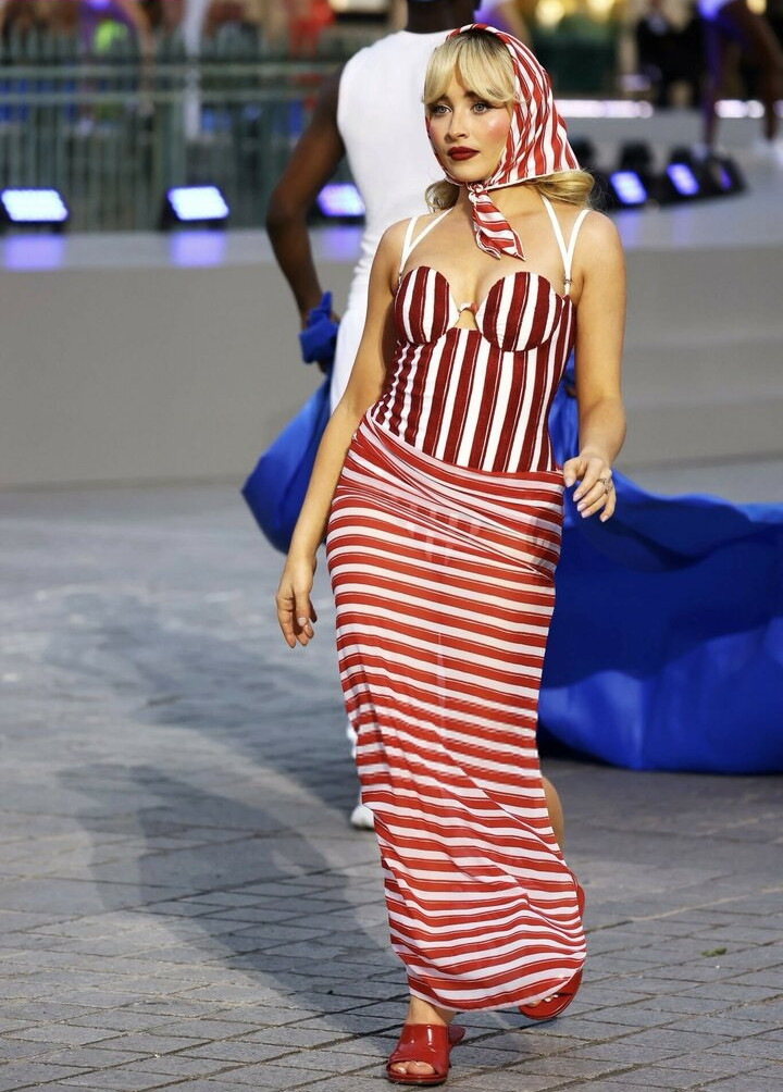 sabrina-carpenter Nahé úniky fotek pouze od fanoušků #1105 - Fapshots