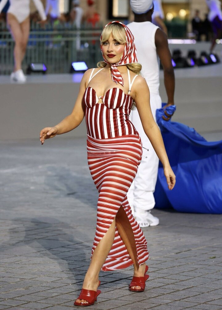 sabrina-carpenter Nahé úniky fotek pouze od fanoušků #1106 - Fapshots