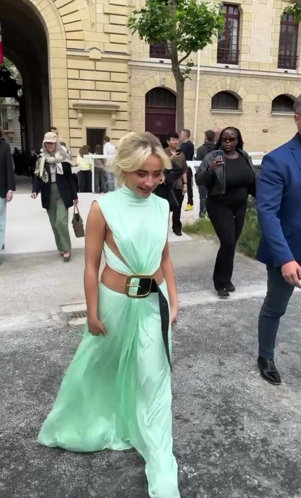 sabrina-carpenter Nahé úniky fotek pouze od fanoušků #1124 - Fapshots