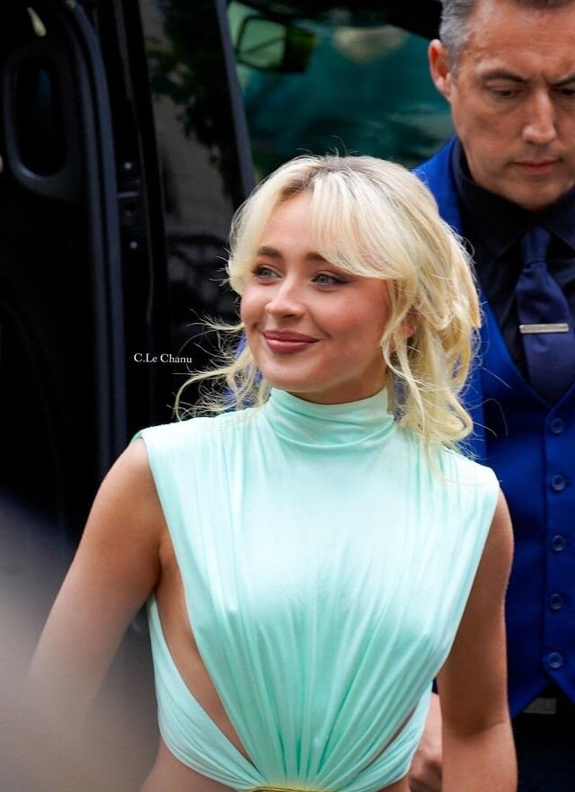 sabrina-carpenter Nahé úniky fotek pouze od fanoušků #1128 - Fapshots