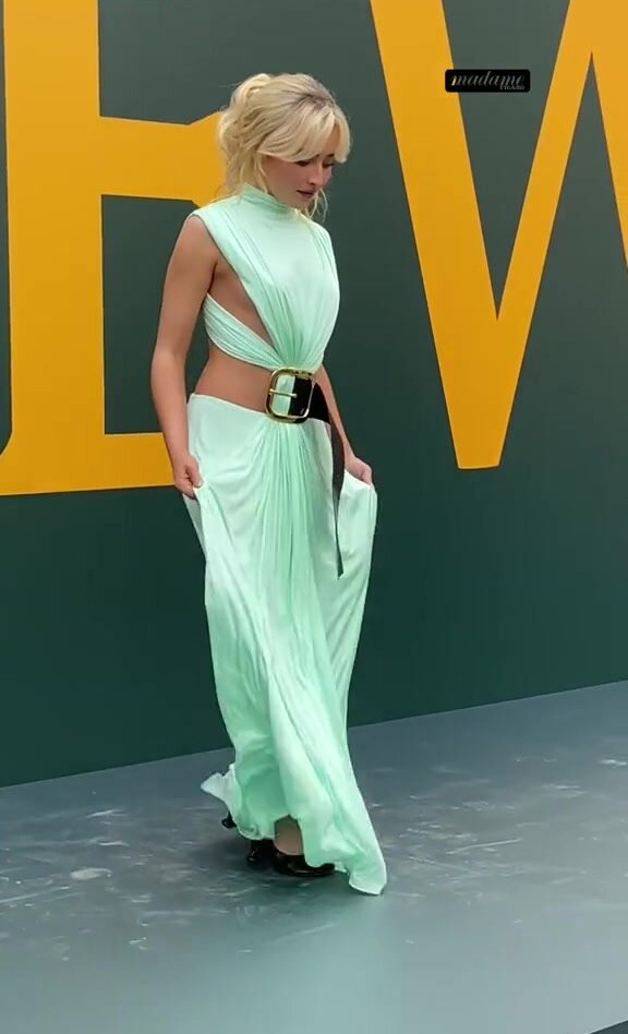 sabrina-carpenter Nahé úniky fotek pouze od fanoušků #1129 - Fapshots