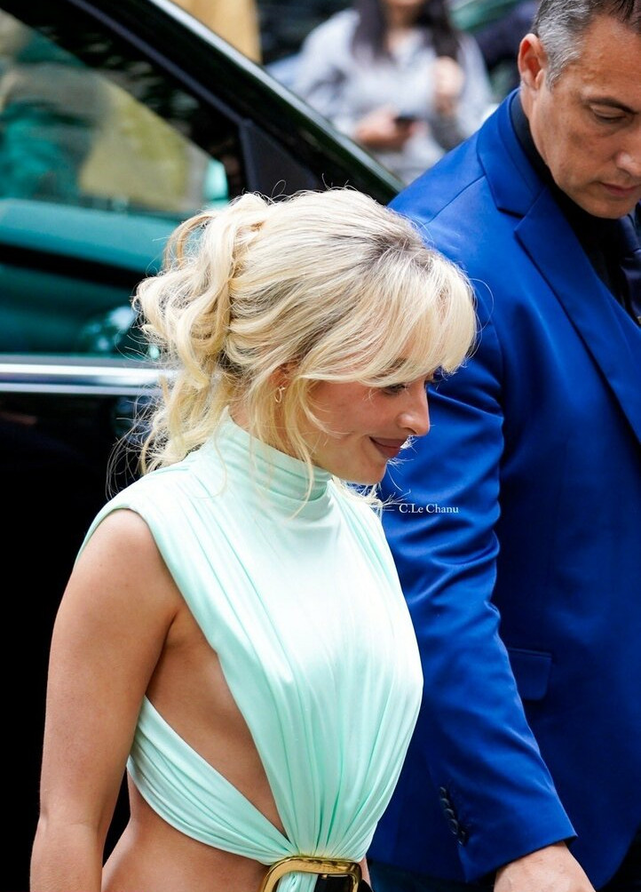 sabrina-carpenter Nahé úniky fotek pouze od fanoušků #1135 - Fapshots