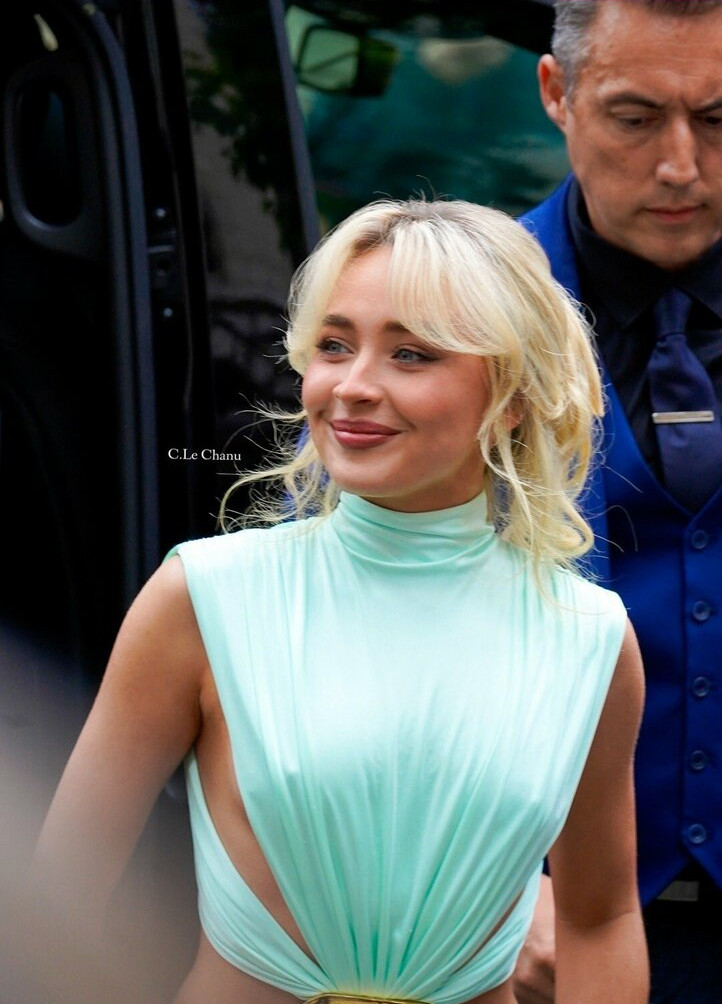 sabrina-carpenter Nahé úniky fotek pouze od fanoušků #1137 - Fapshots