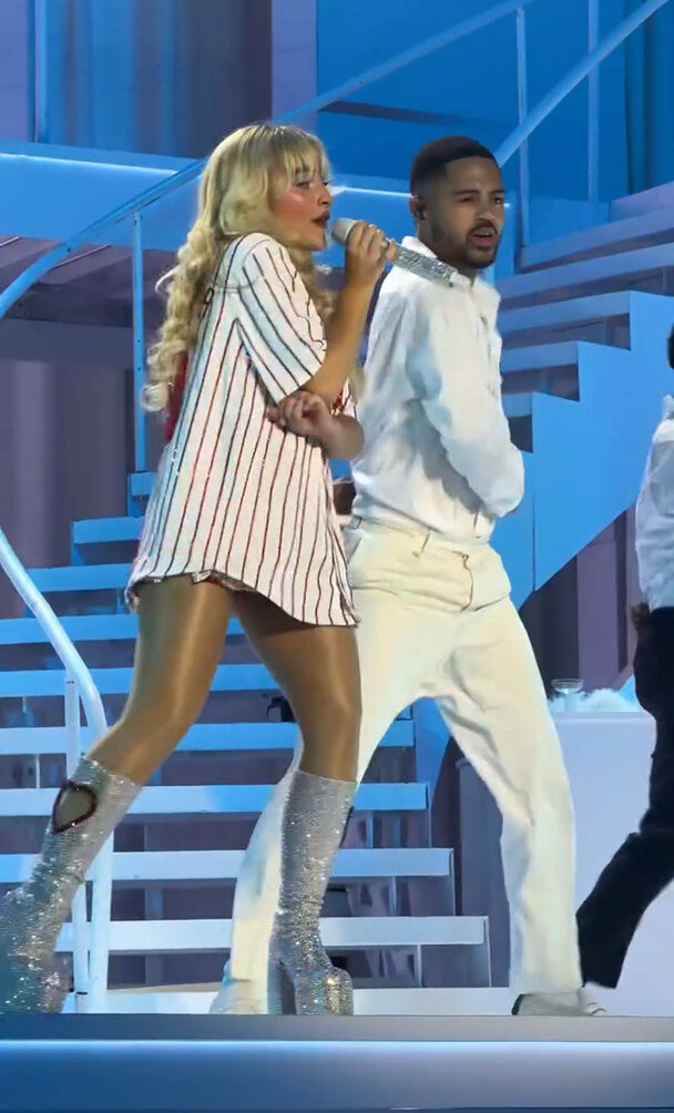 sabrina-carpenter Nahé úniky fotek pouze od fanoušků #115 - Fapshots