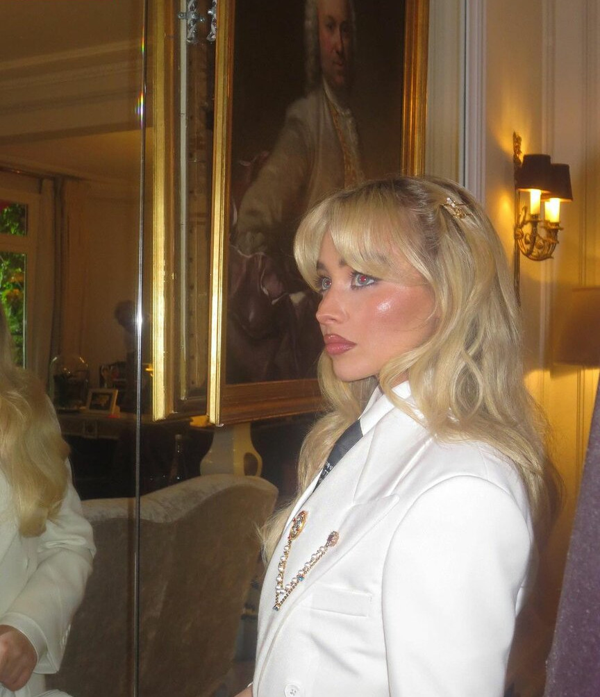 sabrina-carpenter Nahé úniky fotek pouze od fanoušků #1144 - Fapshots