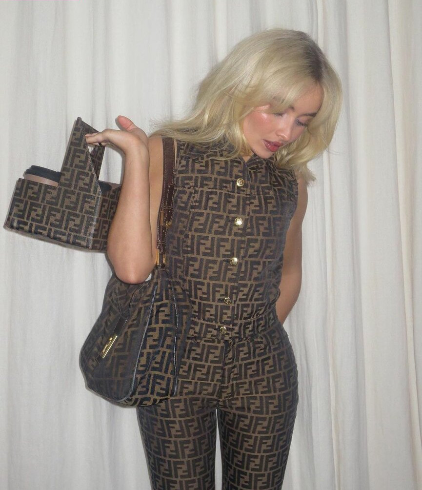 sabrina-carpenter Nahé úniky fotek pouze od fanoušků #1145 - Fapshots