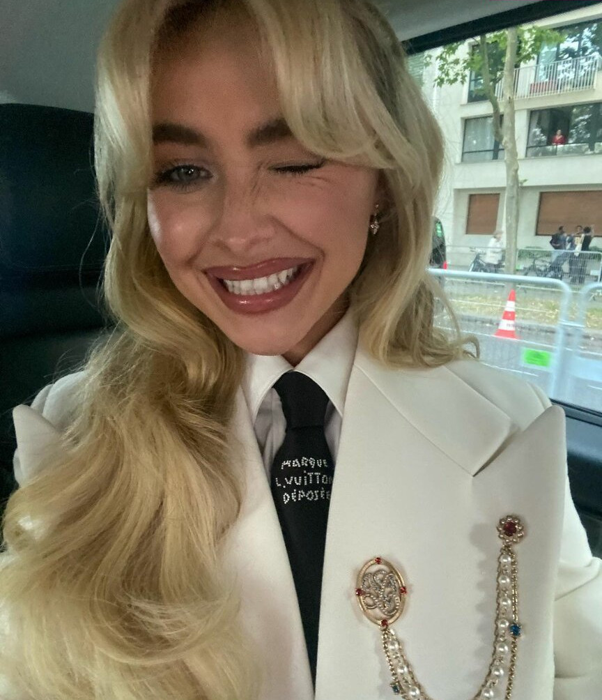 sabrina-carpenter Nahé úniky fotek pouze od fanoušků #1147 - Fapshots