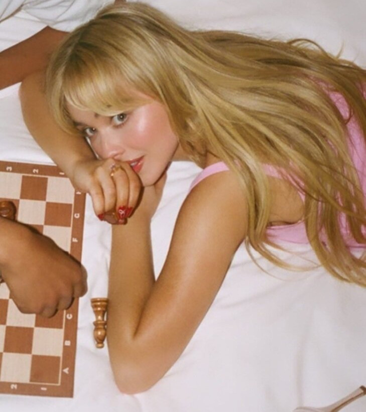 sabrina-carpenter Nahé úniky fotek pouze od fanoušků #1149 - Fapshots