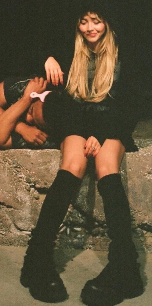 sabrina-carpenter Nahé úniky fotek pouze od fanoušků #1150 - Fapshots